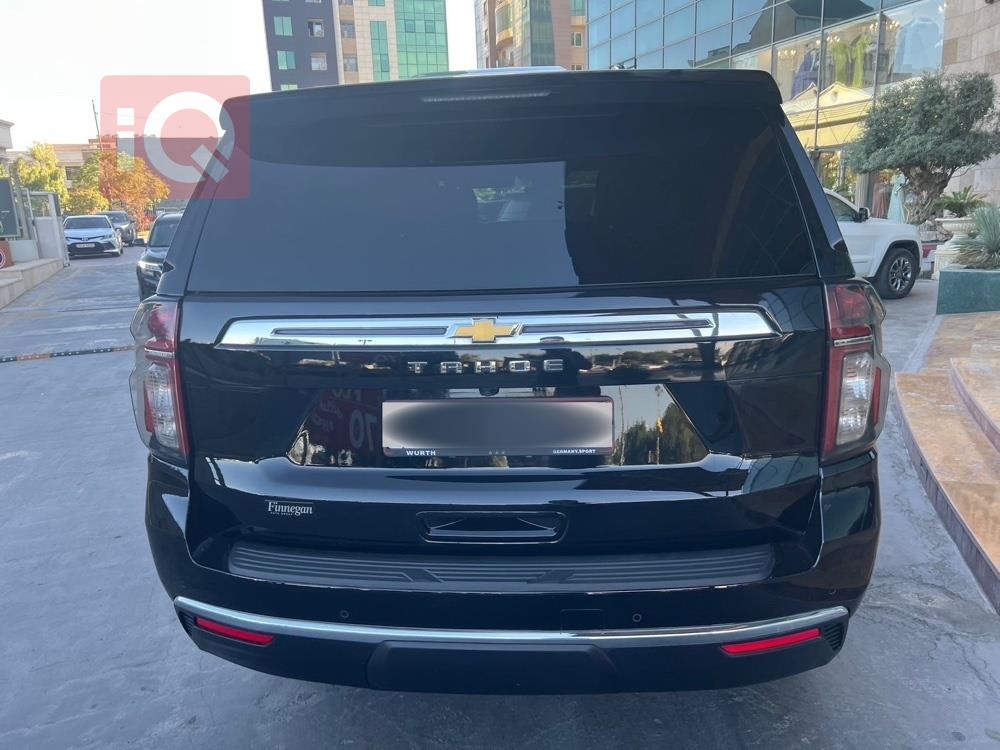 شيفروليه تاهو